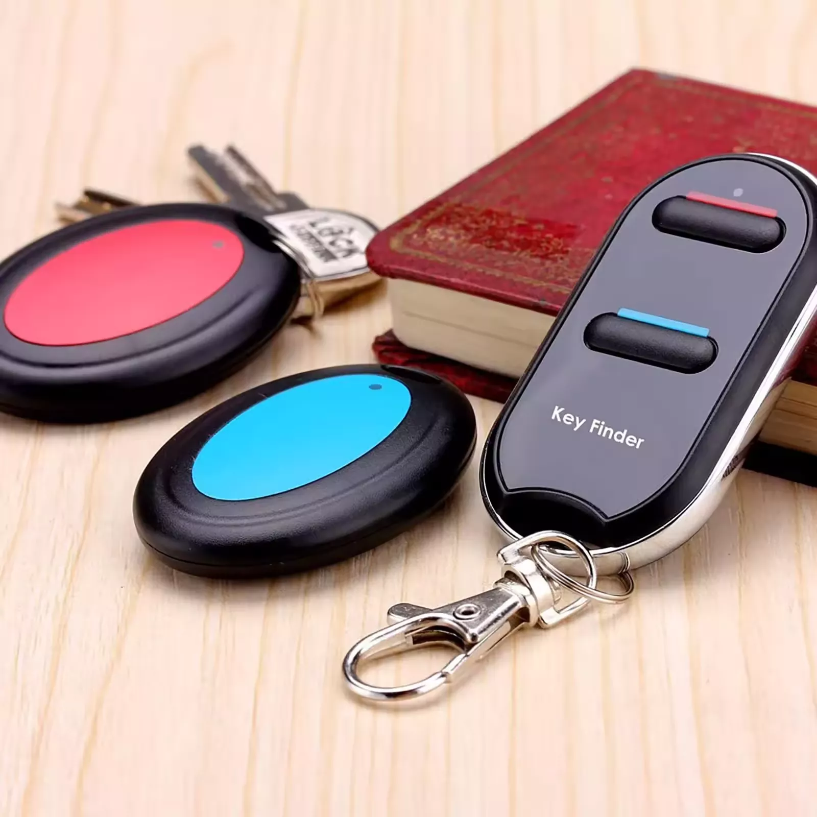 Why Should Every Car Owner Have a 2 in 1 Wireless Car Key Finder?