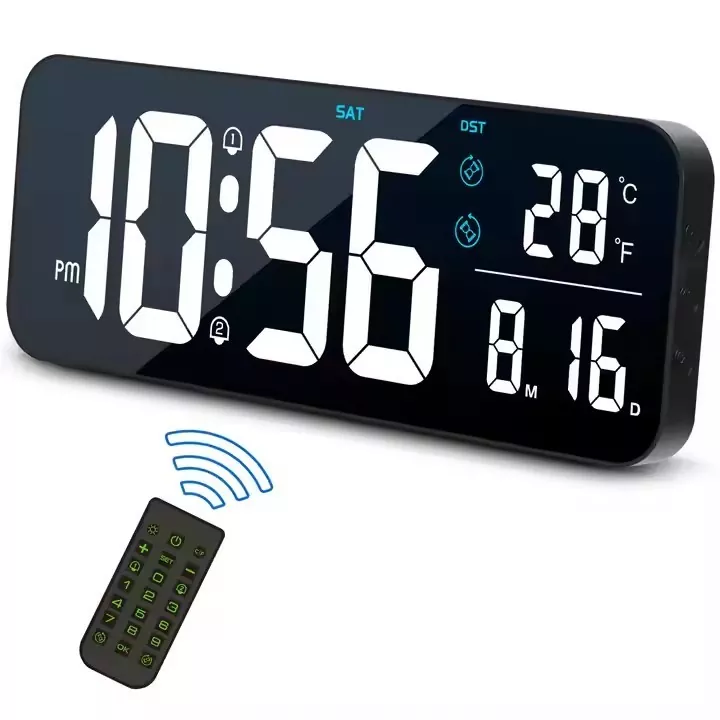 Why Should You Choose the Perfect Wall Clock for Your Home or Office?