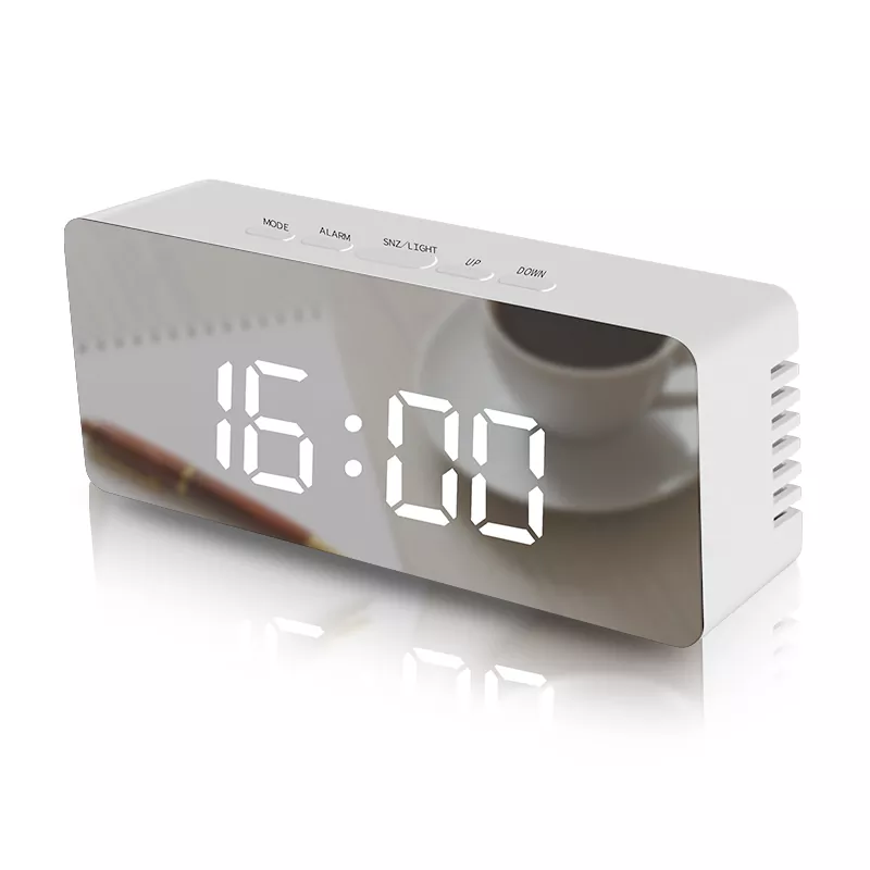 Why Is a Digital Table Clock the Perfect Blend of Style and Functionality for Modern Living?