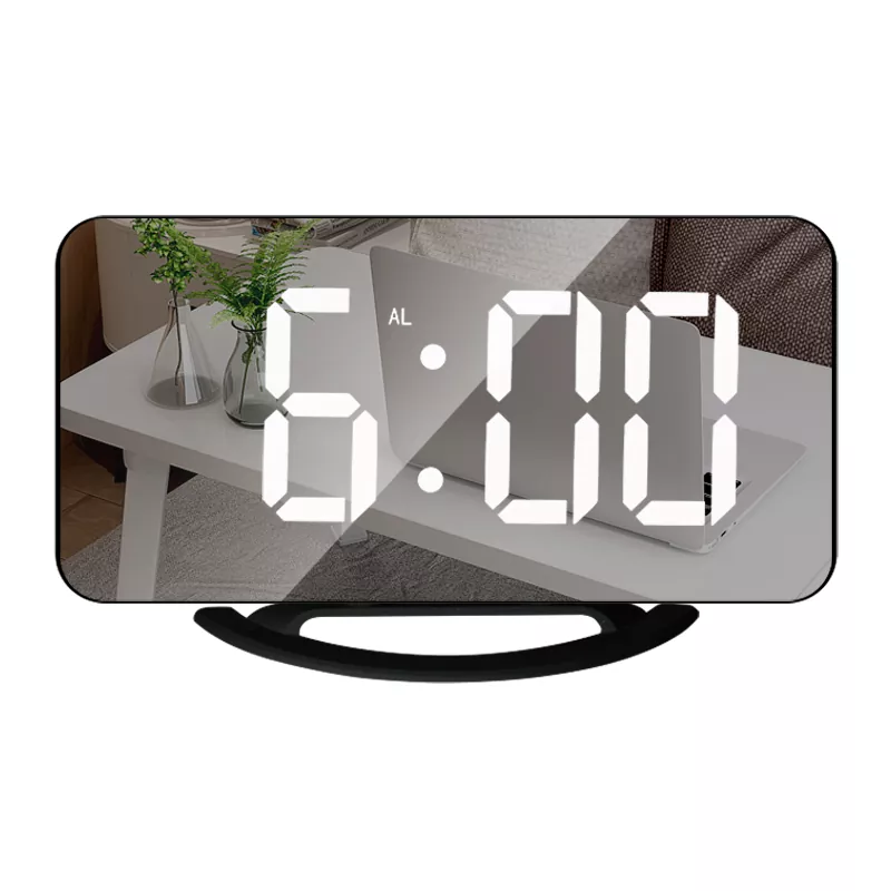 Why Should You Choose a Tabletop Electronic Clock for Your Home or Office?