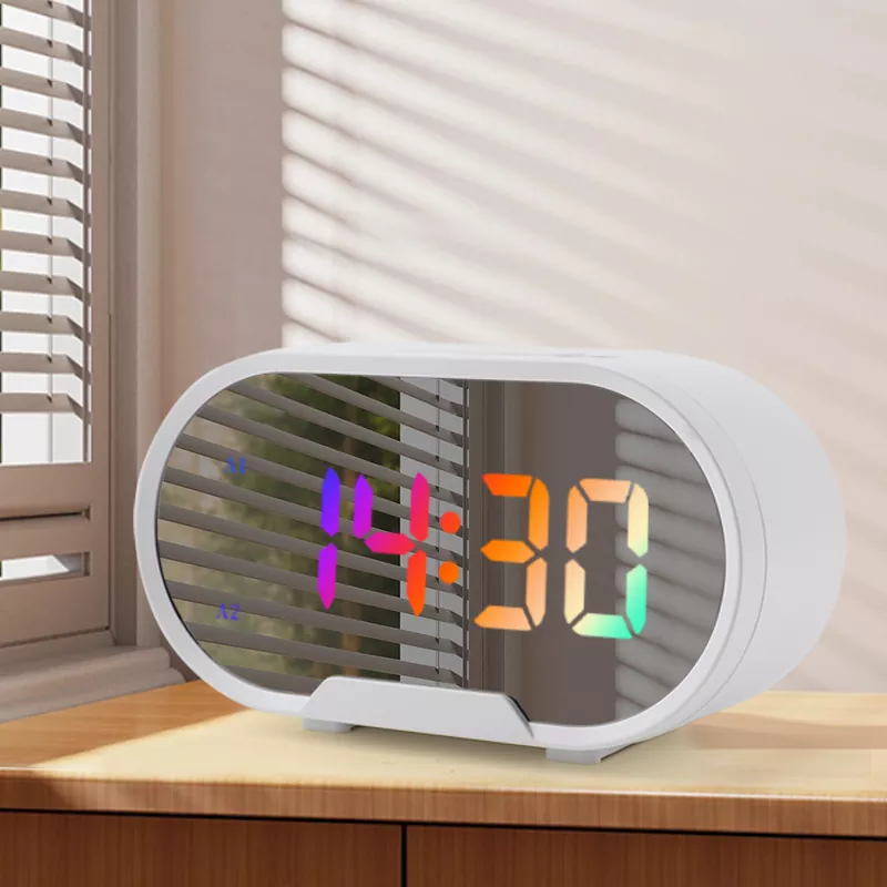 Beside Digital Clock