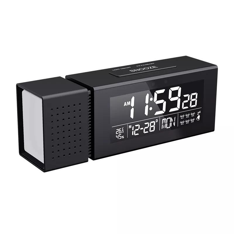 Color Light Alarm Clock