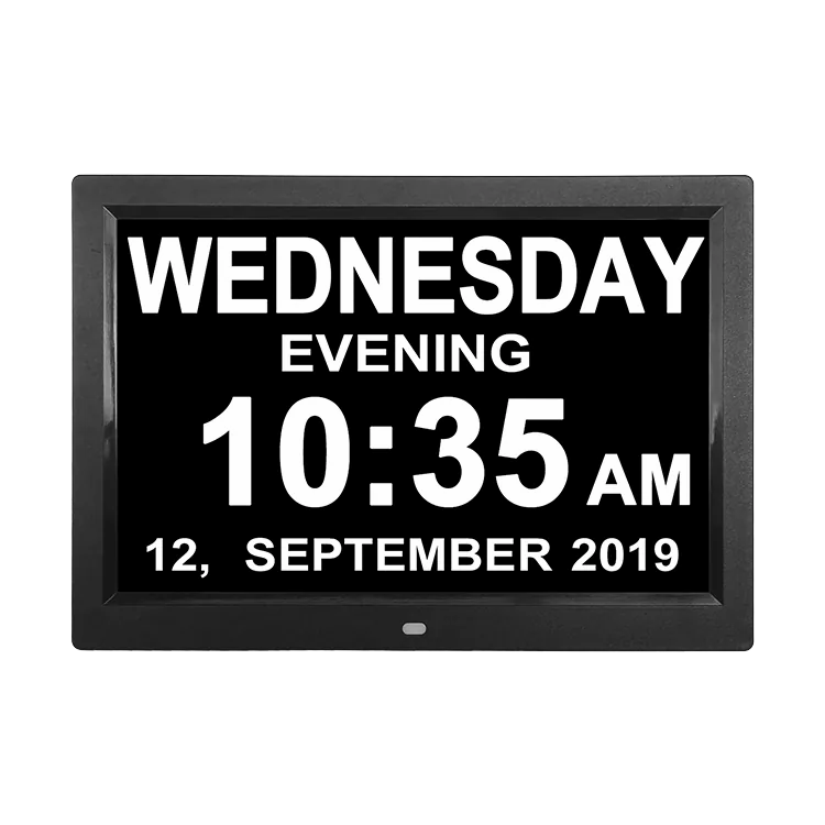 Elderly Alzheimer Clock