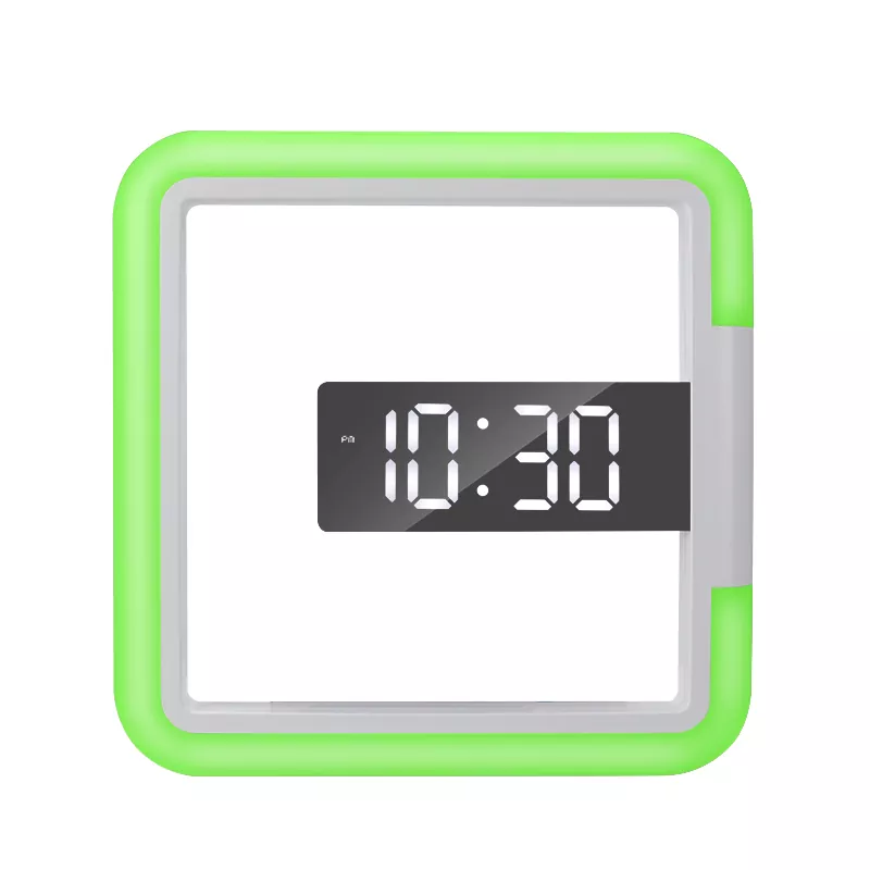 Hollow Square Wall Clock