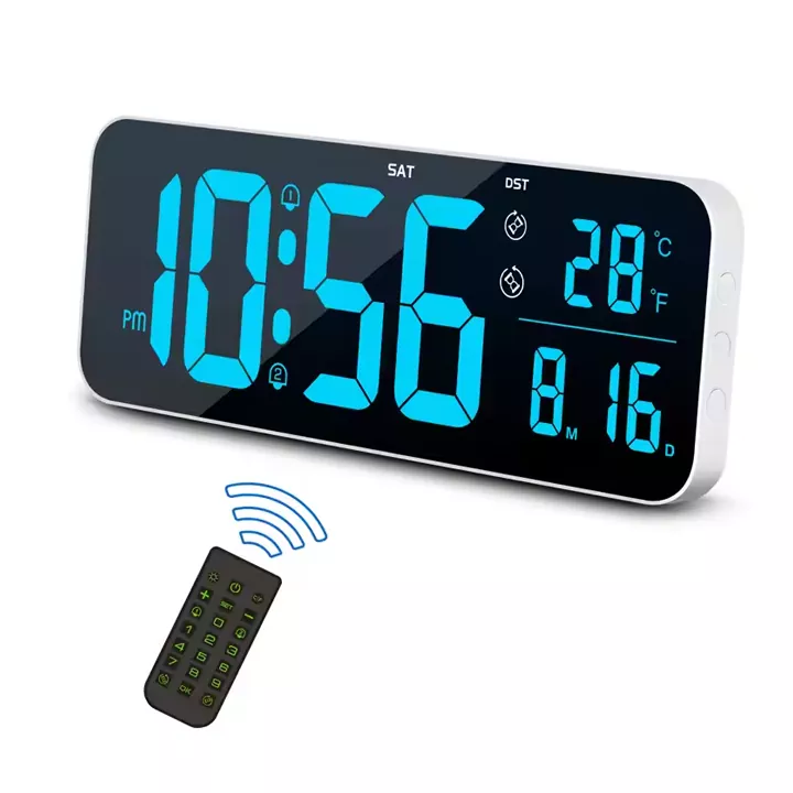 vibration clock
