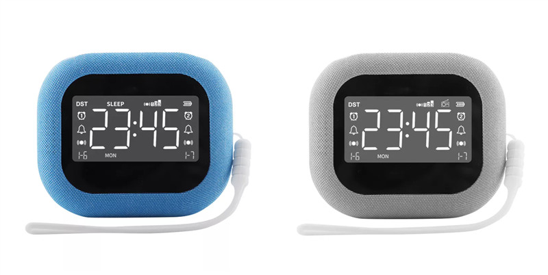 vibration clock