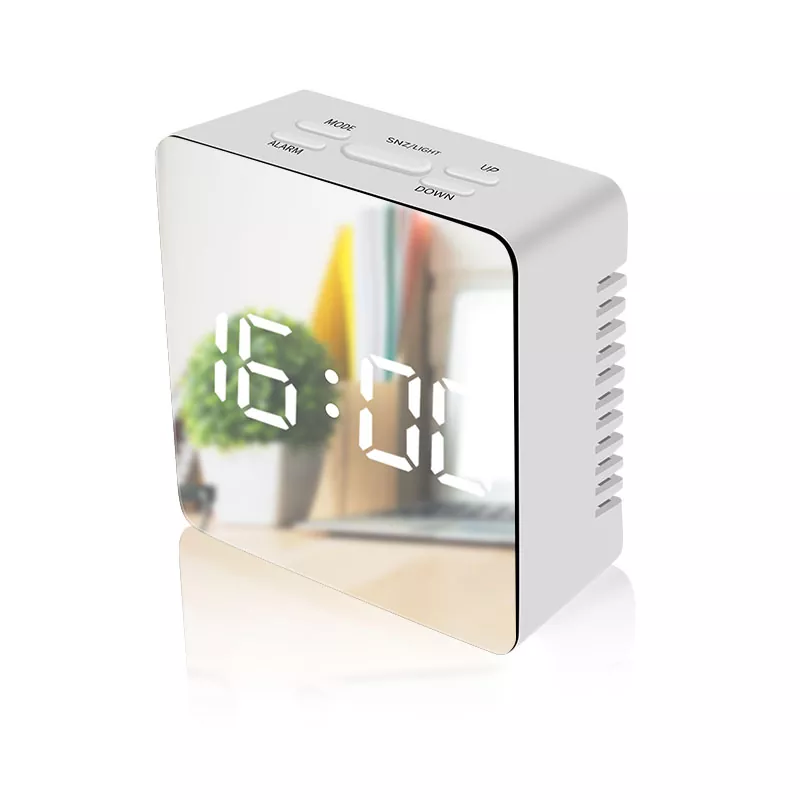 Electronic Desktop Clock